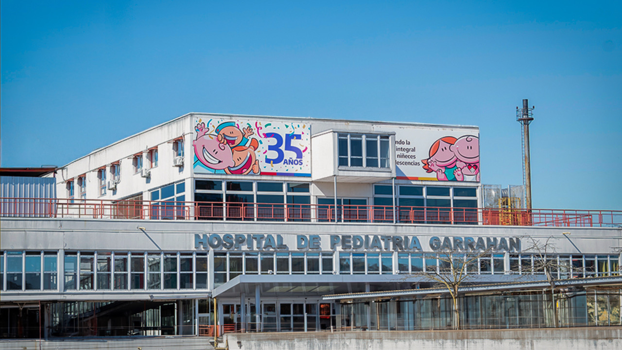 Hospital Garrahan