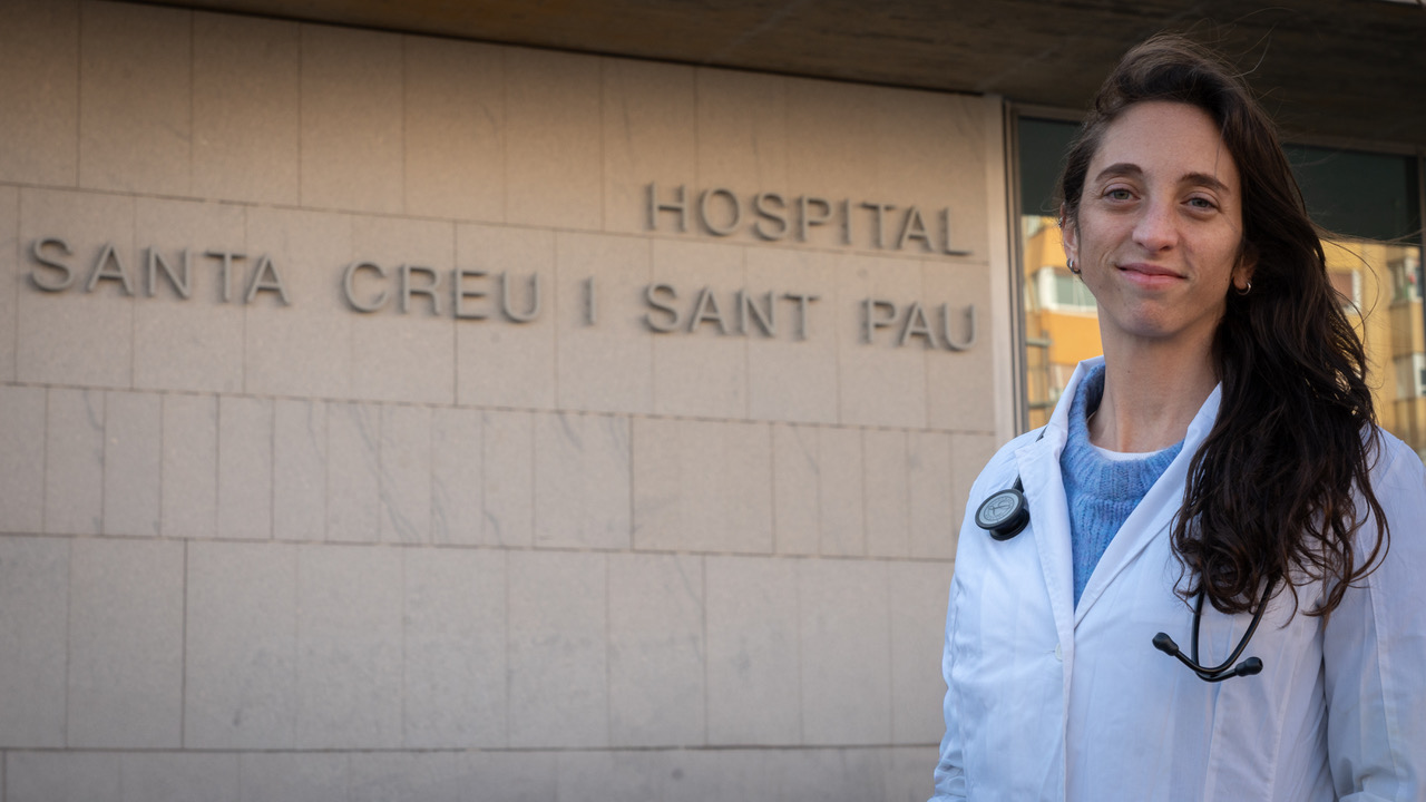 Hospital Sant Pau